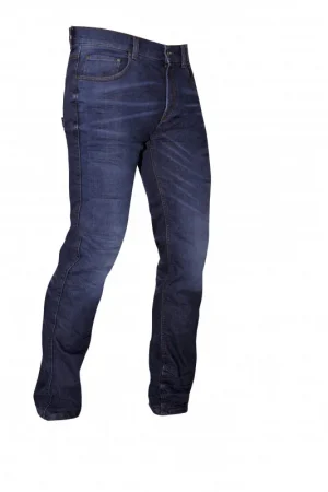 Richa ORIGINAL JEANS SHORT CE Blauw maat 38 Bestseller